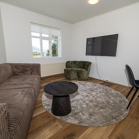 Steinaskjol Apartments Akureyri Dış mekan fotoğraf
