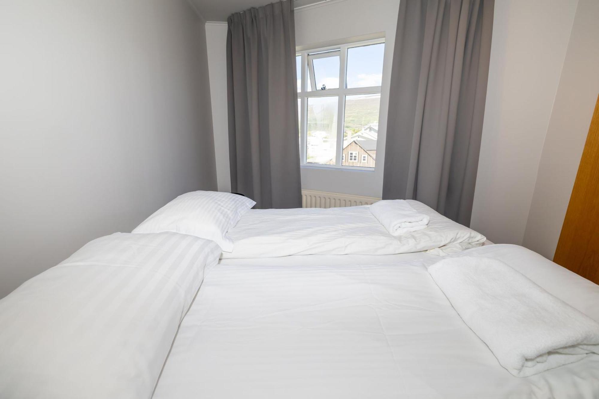 Steinaskjol Apartments Akureyri Dış mekan fotoğraf