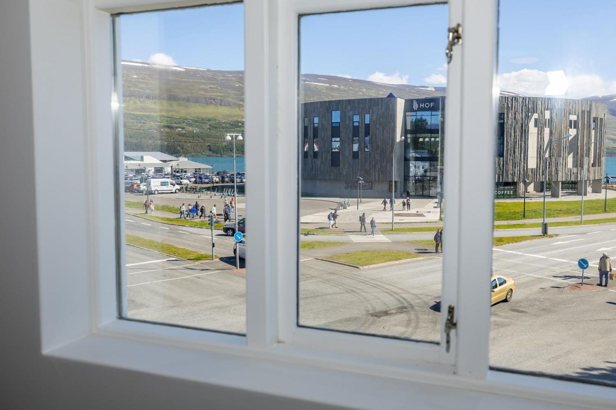 Steinaskjol Apartments Akureyri Dış mekan fotoğraf