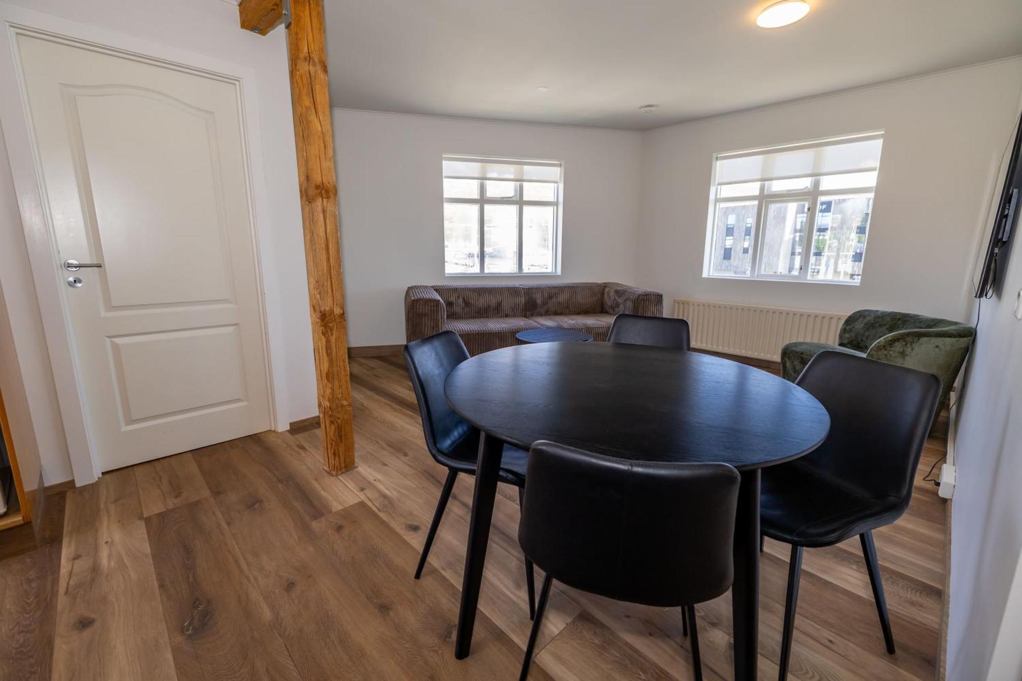 Steinaskjol Apartments Akureyri Dış mekan fotoğraf