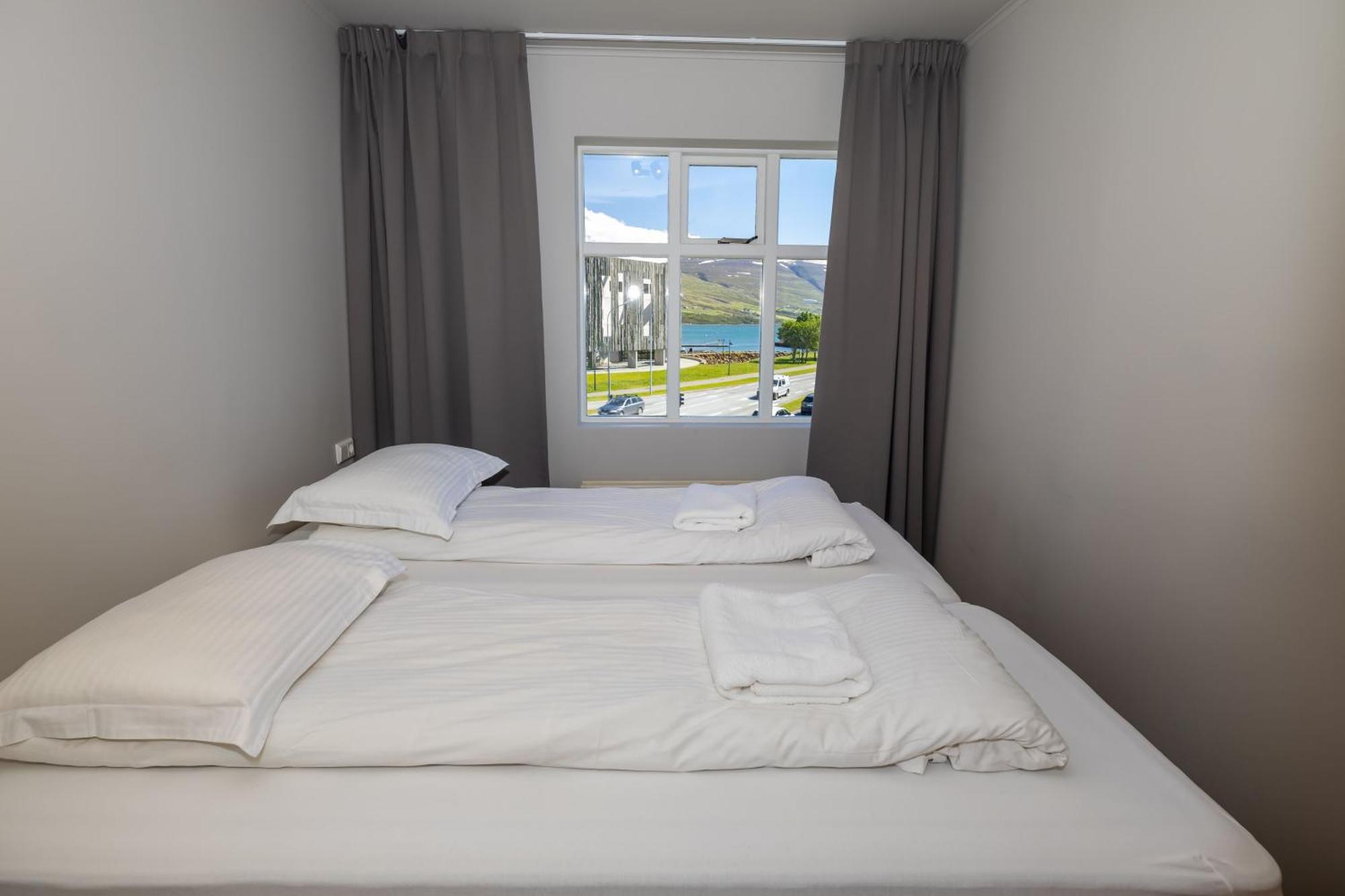 Steinaskjol Apartments Akureyri Dış mekan fotoğraf