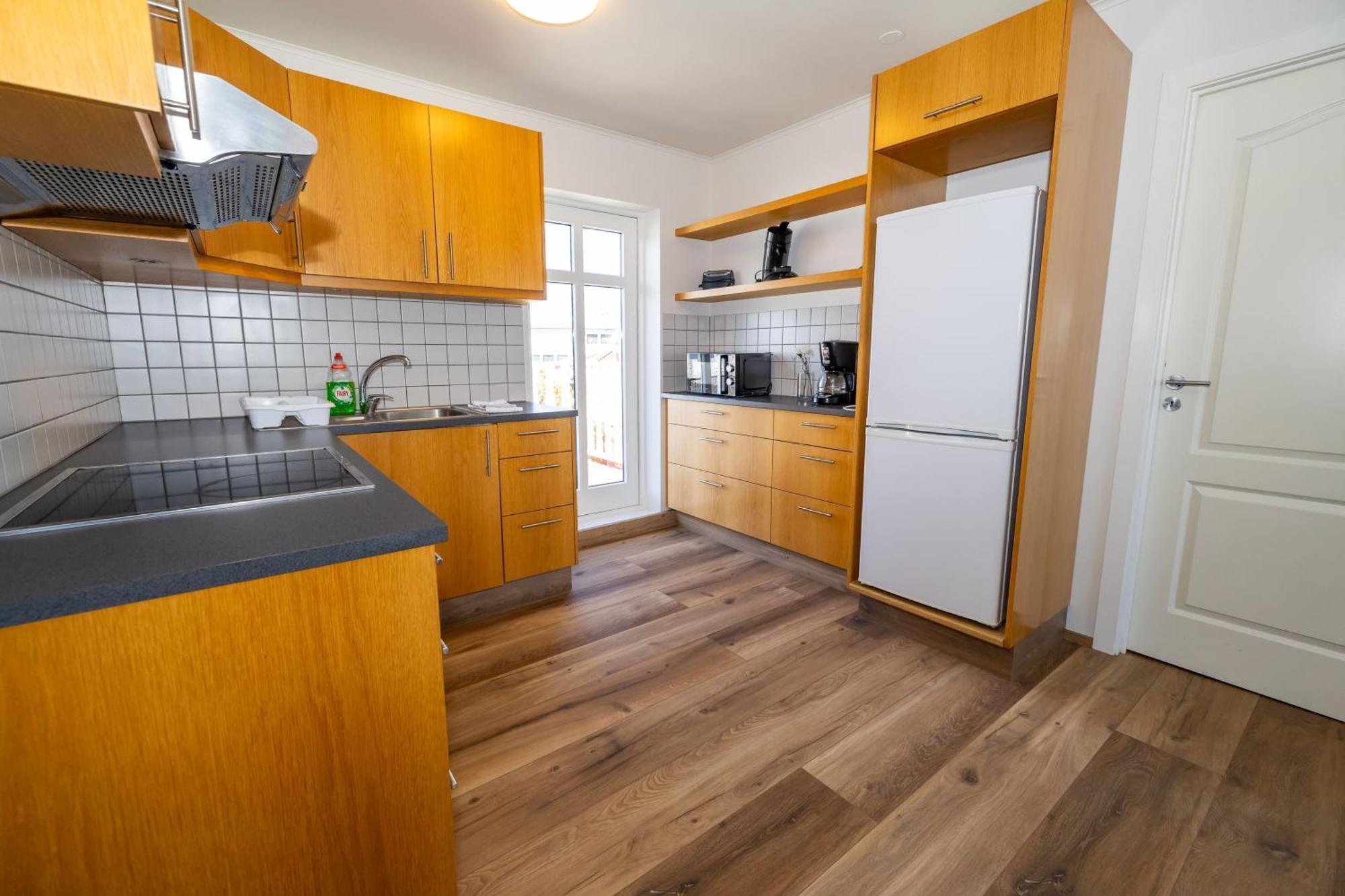 Steinaskjol Apartments Akureyri Dış mekan fotoğraf