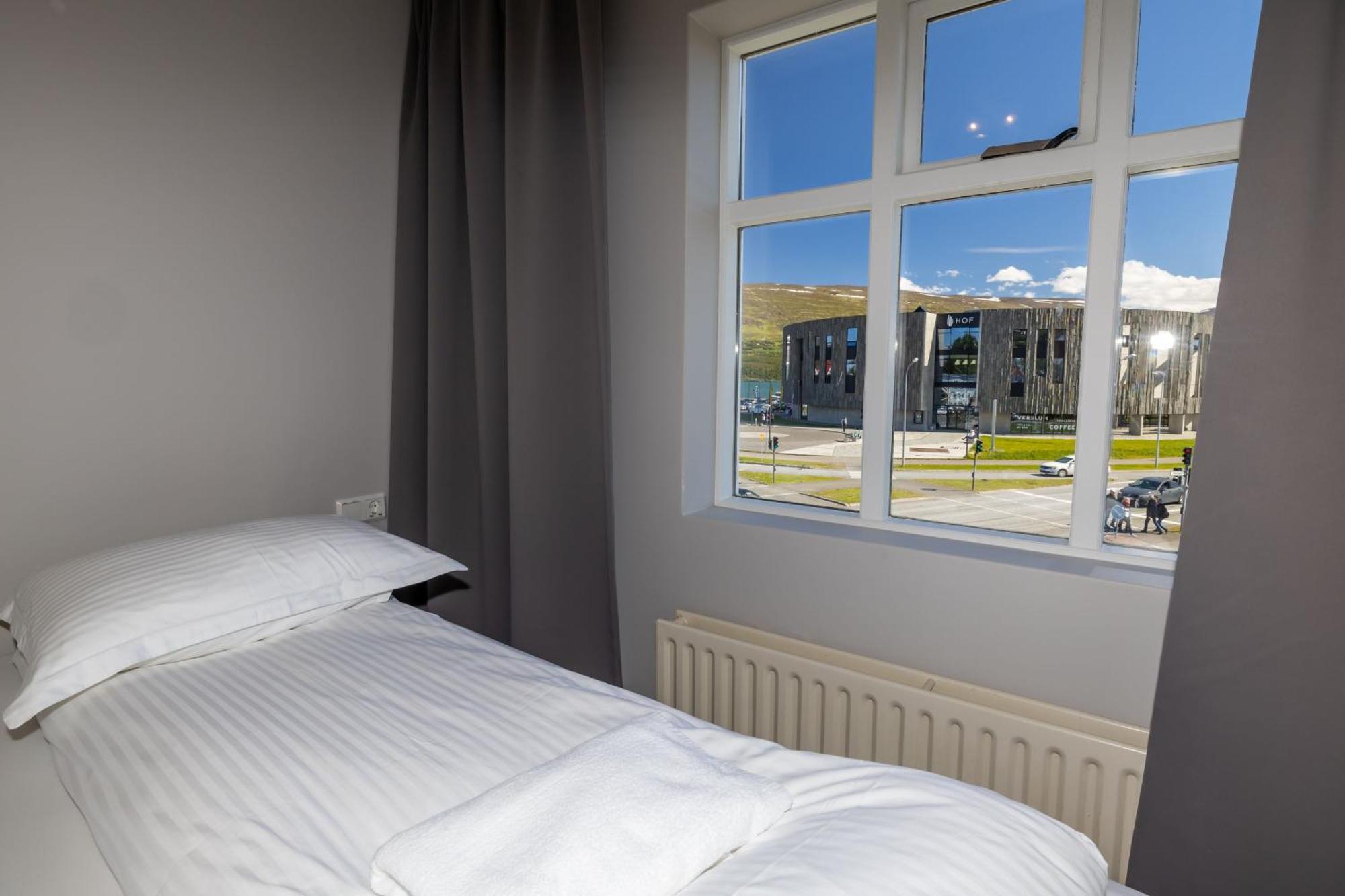 Steinaskjol Apartments Akureyri Dış mekan fotoğraf