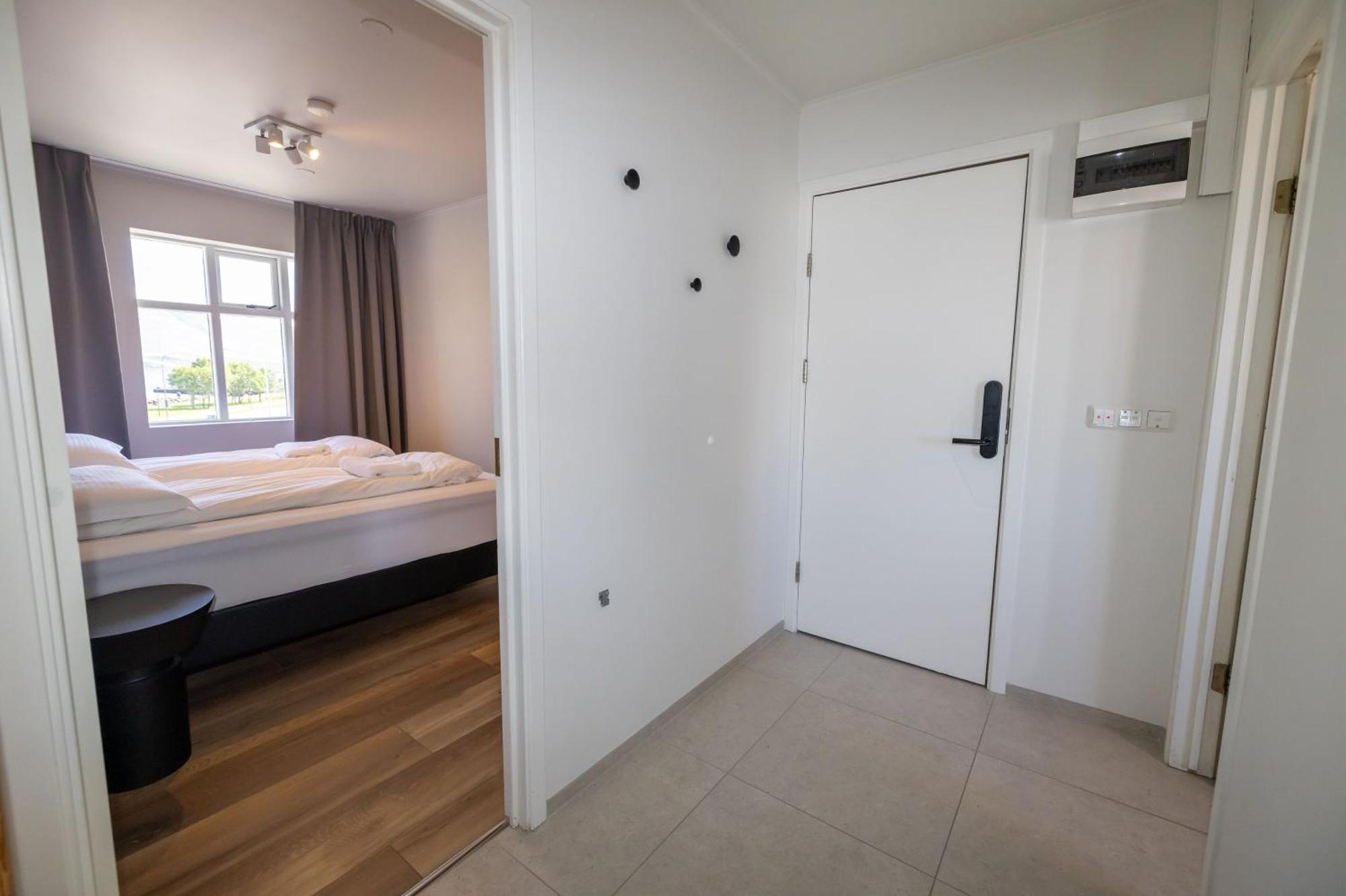 Steinaskjol Apartments Akureyri Dış mekan fotoğraf