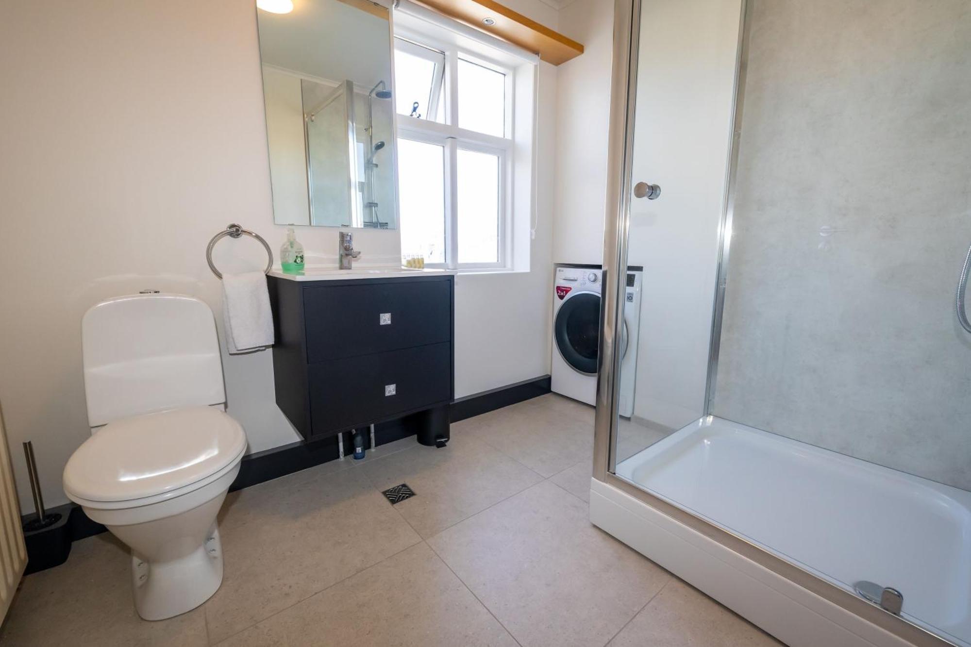 Steinaskjol Apartments Akureyri Dış mekan fotoğraf
