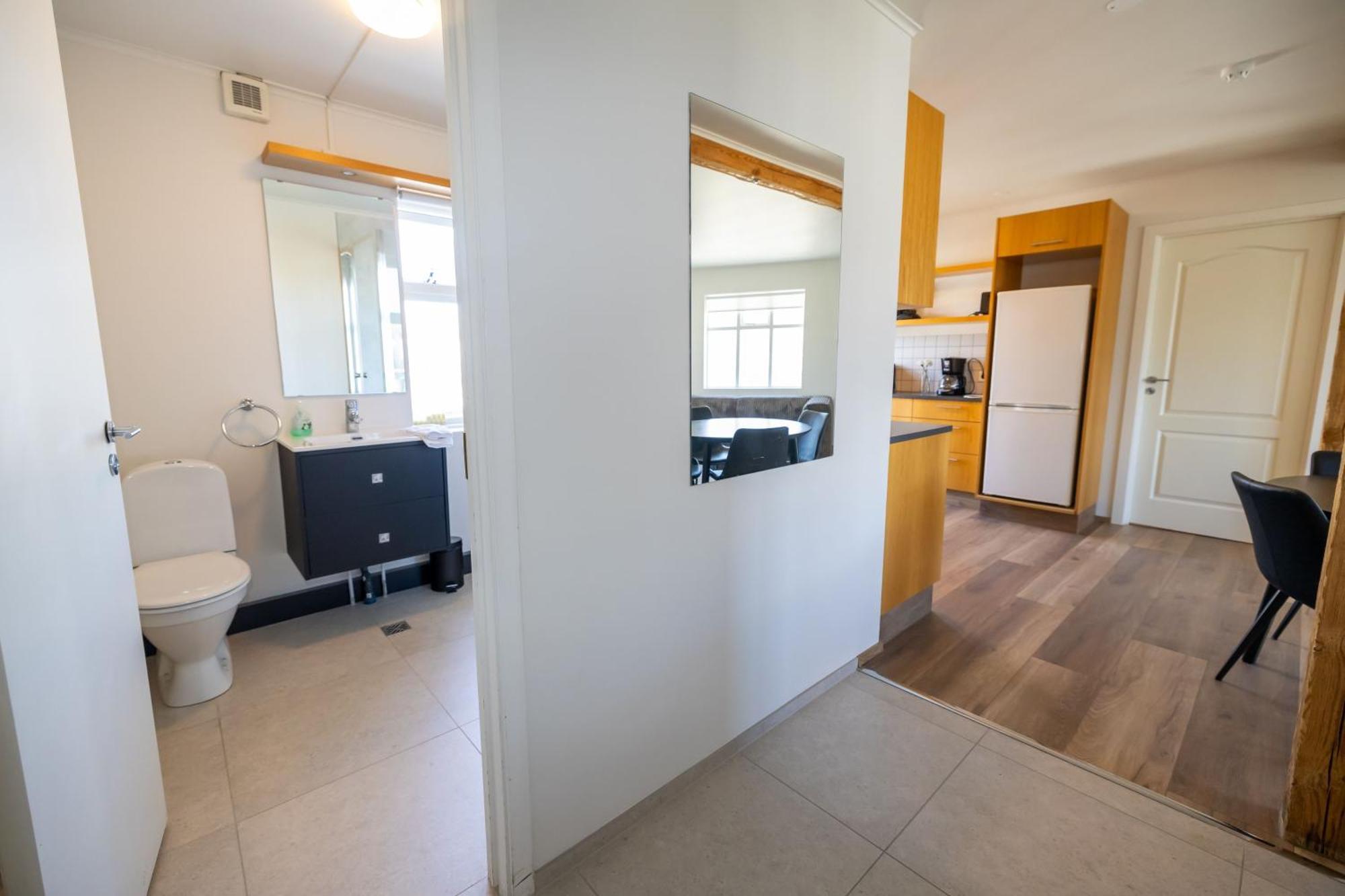 Steinaskjol Apartments Akureyri Dış mekan fotoğraf