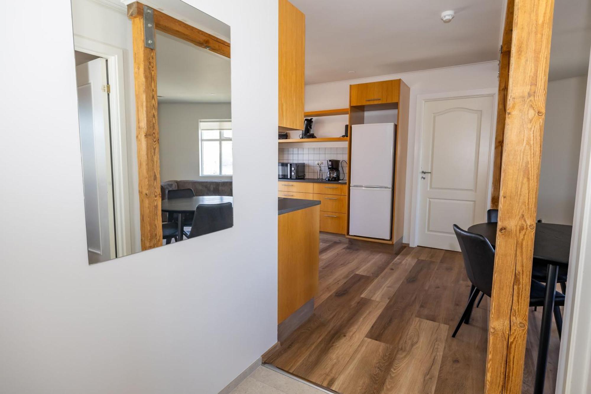 Steinaskjol Apartments Akureyri Dış mekan fotoğraf