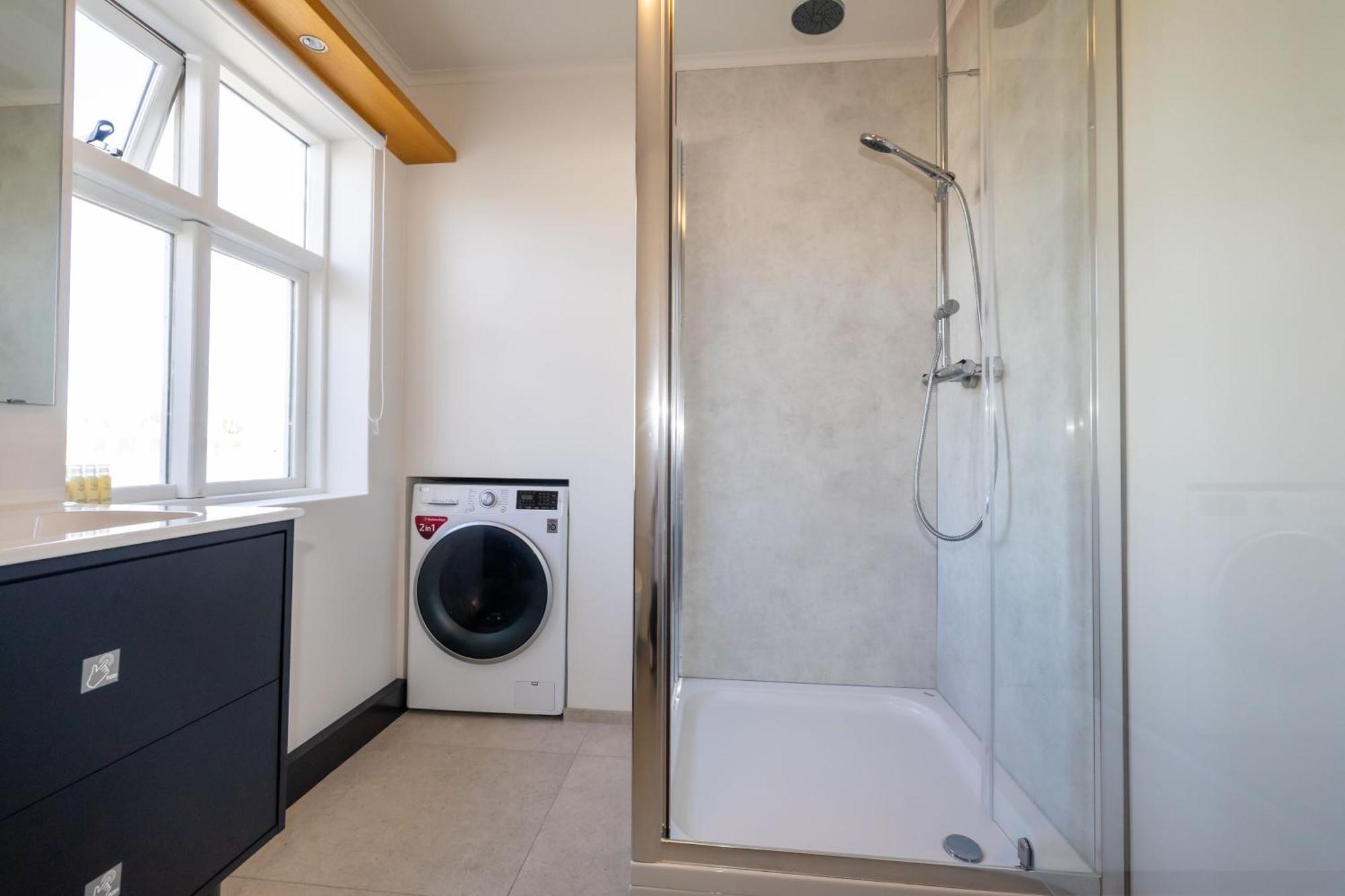 Steinaskjol Apartments Akureyri Dış mekan fotoğraf