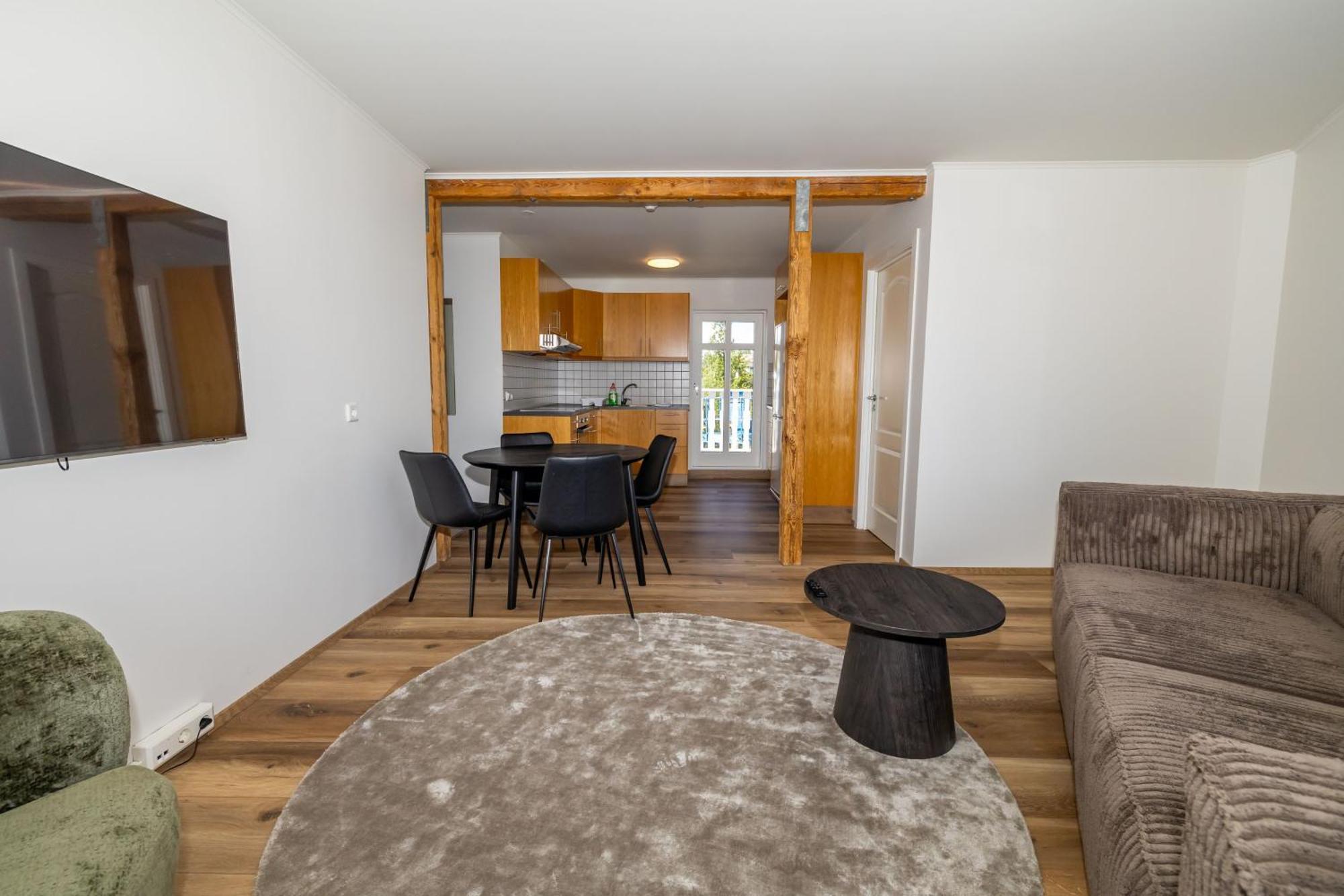Steinaskjol Apartments Akureyri Dış mekan fotoğraf