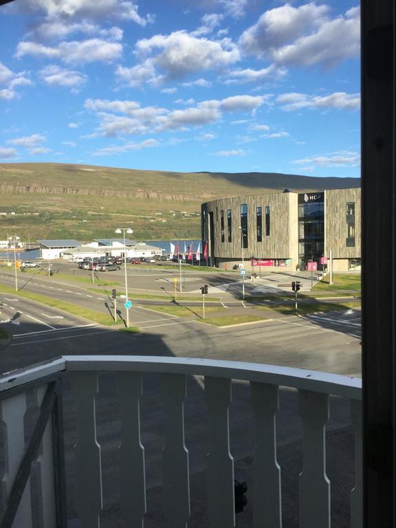 Steinaskjol Apartments Akureyri Dış mekan fotoğraf