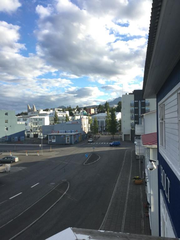 Steinaskjol Apartments Akureyri Dış mekan fotoğraf