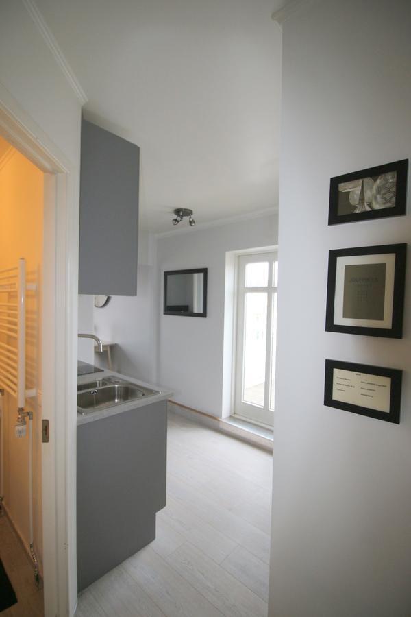 Steinaskjol Apartments Akureyri Dış mekan fotoğraf