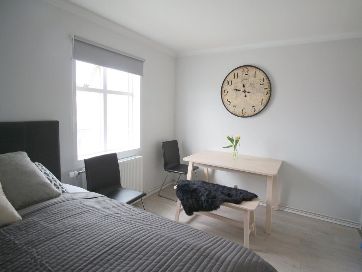 Steinaskjol Apartments Akureyri Dış mekan fotoğraf