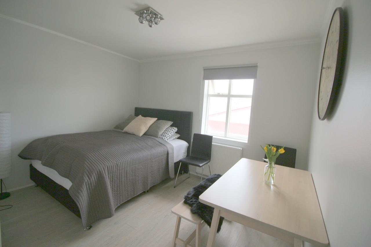 Steinaskjol Apartments Akureyri Dış mekan fotoğraf