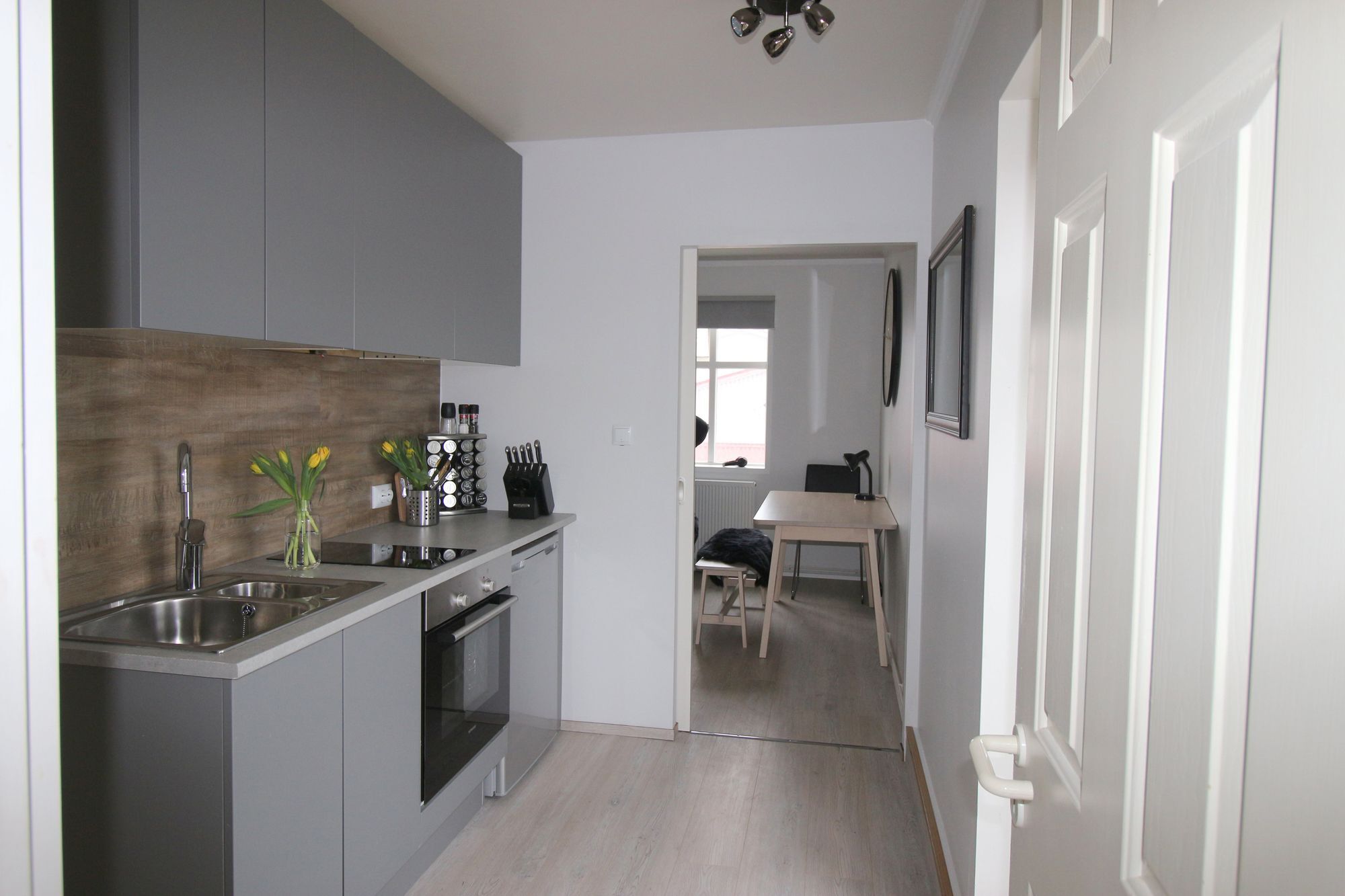 Steinaskjol Apartments Akureyri Dış mekan fotoğraf